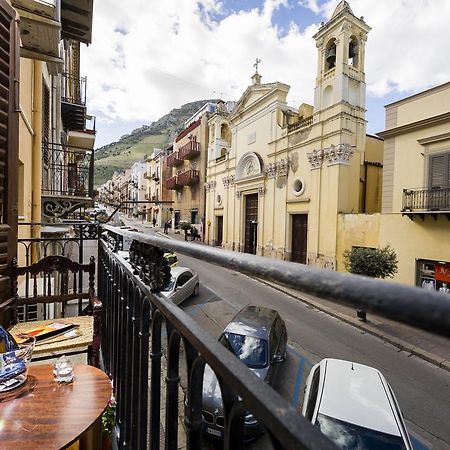 Agli Affreschi Ξενοδοχείο Castellammare del Golfo Εξωτερικό φωτογραφία