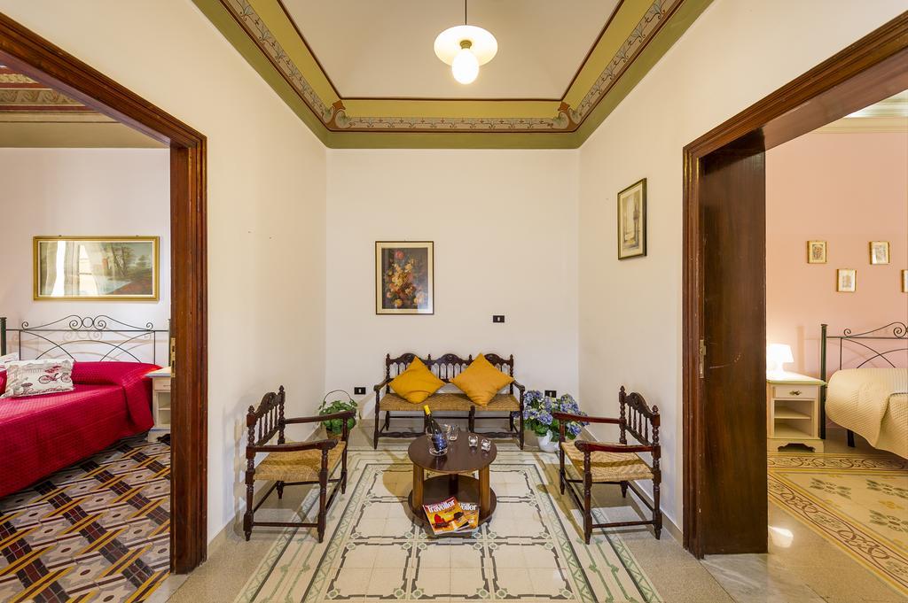 Agli Affreschi Ξενοδοχείο Castellammare del Golfo Εξωτερικό φωτογραφία