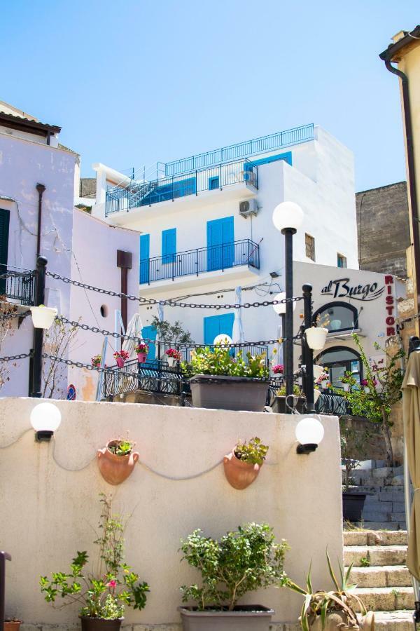 Agli Affreschi Ξενοδοχείο Castellammare del Golfo Εξωτερικό φωτογραφία