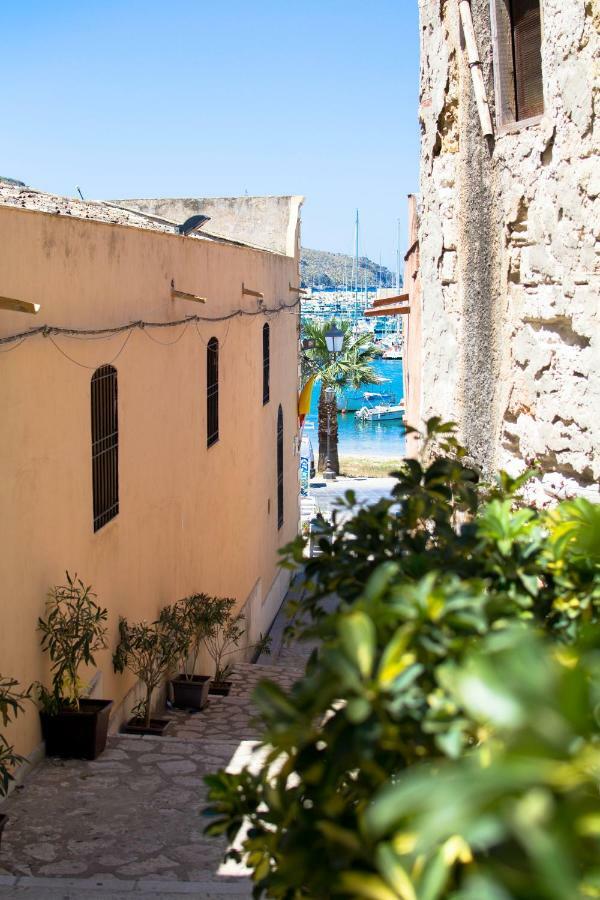 Agli Affreschi Ξενοδοχείο Castellammare del Golfo Εξωτερικό φωτογραφία